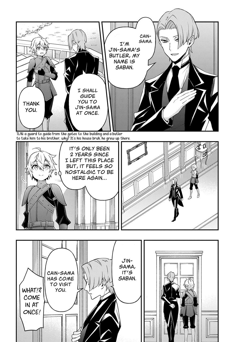 Tensei Kizoku no Isekai Boukenroku ~Jichou wo Shiranai Kamigami no Shito~ Chapter 29 20